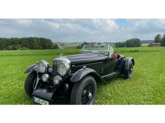 1948 | bentley b special alpine