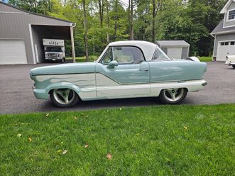 1962 nash metropolitan