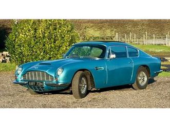 1969 | aston martin db 6