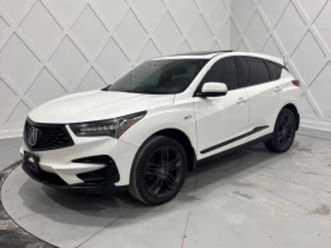 acura rdx * a spec * carfax * без първоначална вноска ≫ 2019 • 32 850 лв. • id