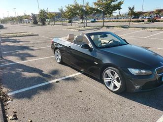 bmw 330d cabriolet e 93
