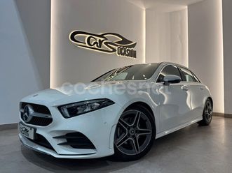 mercedes-benz clase a sedan a 180