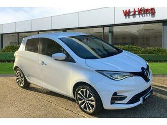 r135 52kwh gt line auto 5dr (i, rapid charge)