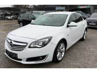 opel insignia 4×4* 2.0cdti* digital cockpit * full* ≫ 2015 • 14 990 лв. • id