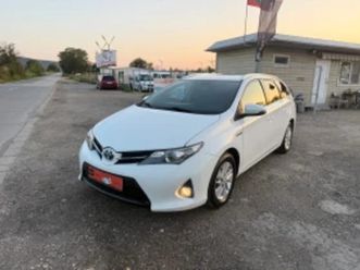 toyota auris 1.8 hybrid 124000km!!! ≫ 2015 • 18 500 лв. • id