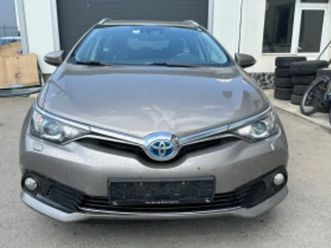 toyota auris 1.8-хибрид ≫ 2017 • 11 лв. • id
