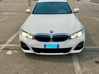 bmw 320d msport
