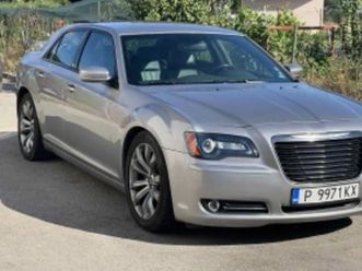 chrysler 300c ≫ 2014 • 22 000 лв. • id
