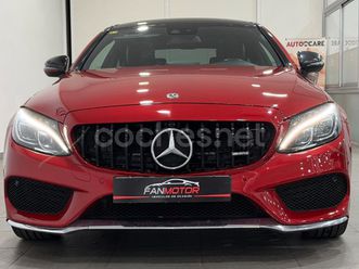 mercedes-benz clase c c coupe 220 d