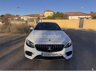 mercedes-benz clase e coupe e 220 d