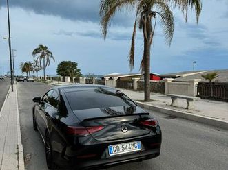 mercedes cls350d 4matic premium
