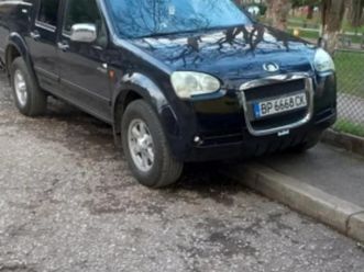 great wall steed 3 ≫ 2009 • 9 500 лв. • id