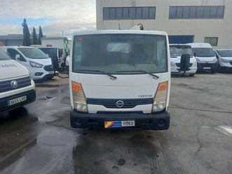 cabstar 35.14/2 cb.abat.volq.acero básico