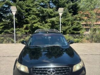 infiniti fx 35 infiniti fx35 3.5 газ/бензин ≫ 2008 • 12 700 лв. • id