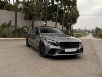 mercedes classe c coupe 2020