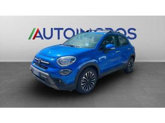 500 x 2018 500x 1.0 t3 mirror cross 120cv