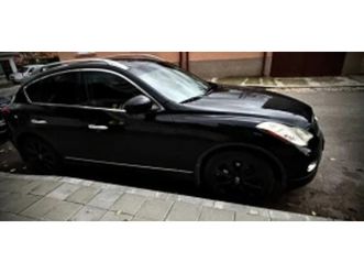 infiniti ex37 ≫ 2013 • 17 900 лв. • id