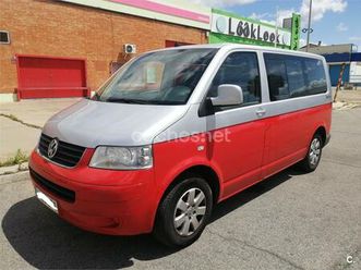 volkswagen multivan 1.9tdi
