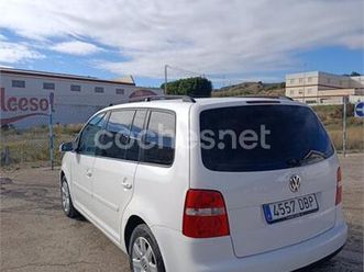 volkswagen touran 1.9 tdi trendline