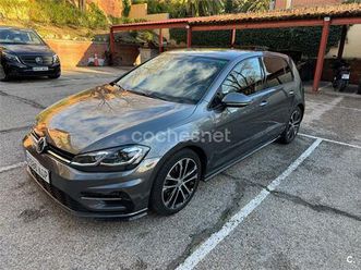 volkswagen golf sport rline 2.0 tdi dsg