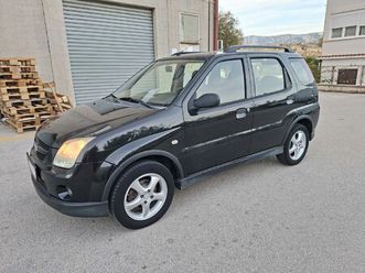 suzuki ignis 13mjt dizel klima nov