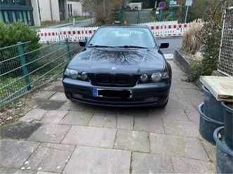 bmw e46 316ti