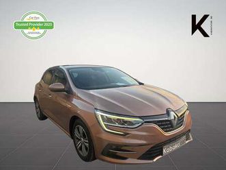megane 1.33 tce intens / navi / cuir / garantie