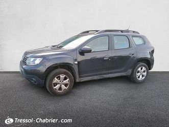 duster dci 110 4x2 confort