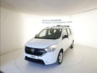 1.3 tce 100ch fap essentiel 7 places e6d-full