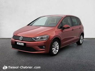 golf sportsvan 1.4 tsi 125 bmt dsg7 série spéciale allstar