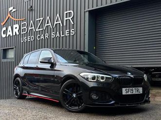 1.5 118i gpf m sport shadow edition euro 6 (start/stop) 5dr