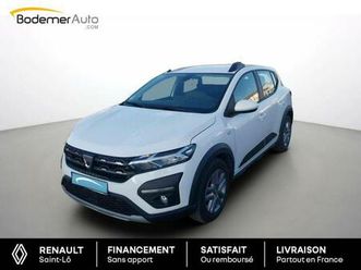 eco-g 100 - 22 stepway confort