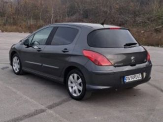 peugeot 308 газ ≫ 2008 • 6 900 лв. • id