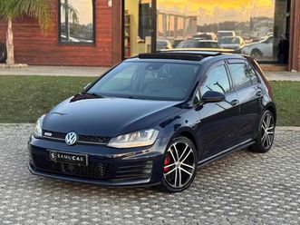 volkswagen golf gtd 2.0 tdi, cx. a., 184cv