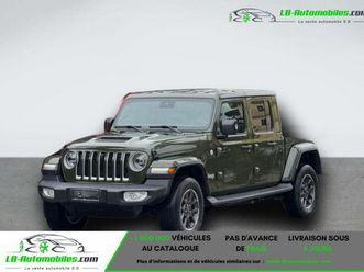 jeep gladiator 3.0 v6 multijet 264 ch 4x4 bva