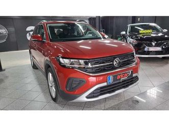 volkswagen t-cross 1.0 tsi bluemotion, 95cv