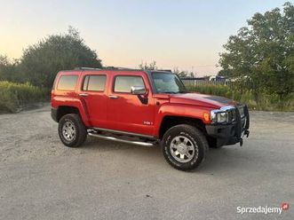 hummer h3 gorlice - sprzedajemy.pl