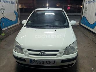 hyundai getz 1.3