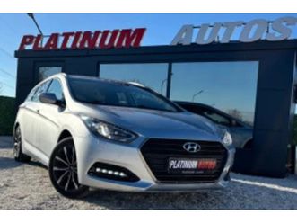 hyundai i40 1.7crd/63х.км/навигация/камера/евро 6 ≫ 2018 • 19 999 лв. • id