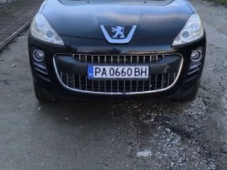 peugeot 4007 2.2 hdi ≫ 2008 • 10 000 лв. • id