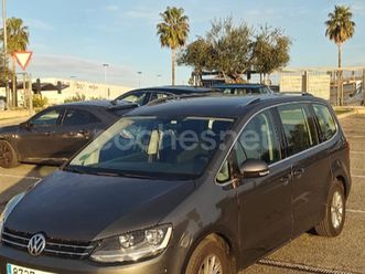 volkswagen sharan advance 2.0 tdi 110kw150cv bmt dsg