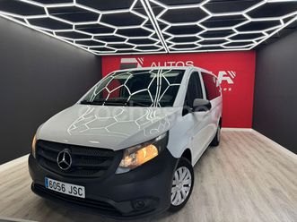mercedes-benz vito 180 d marco polo activity largo