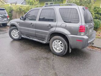 2005 mercury mariner
