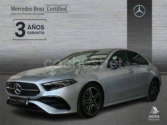 mercedes-benz clase a a 200 d sedan