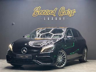 mercedes-benz clase a a 45 amg 4matic