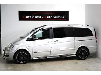 mercedes-benz viano edition fun,kam,navi,7-sitz,sthzg,gra,shzg