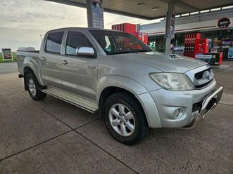 hilux 3.0d-4d cabina doble vx