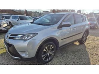 toyota rav4 2.0 d4d 20г. юбилейна 4x4 нави камера кейлес видео ≫ 2015 • 23 999 лв. • id