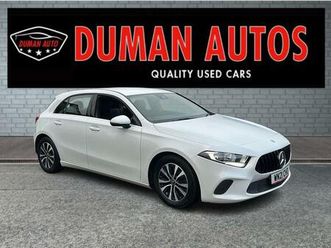 2.0 a180d se 8g-dct euro 6 (start/stop) 5dr