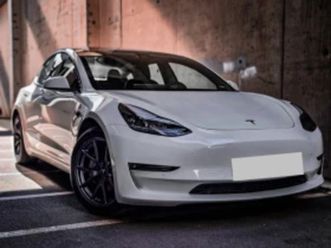 tesla model 3 lr-dual motor ≫ 2021 • 11 лв. • id